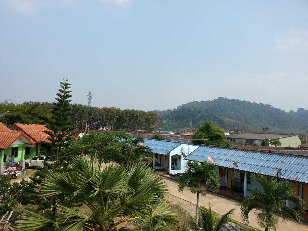 Seeda Mansion Ao Nang 외부 사진