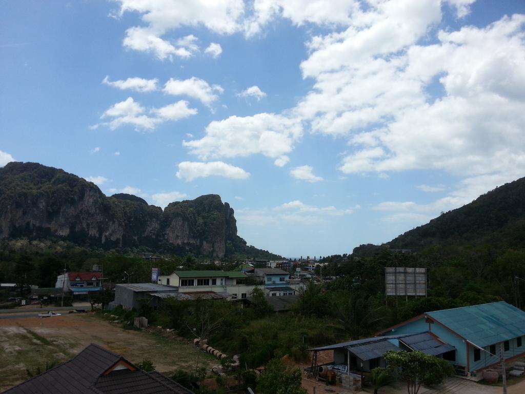 Seeda Mansion Ao Nang 외부 사진