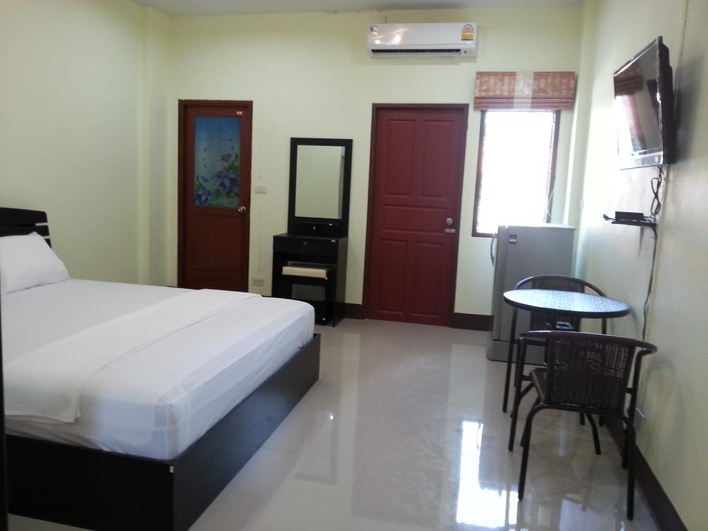 Seeda Mansion Ao Nang 외부 사진