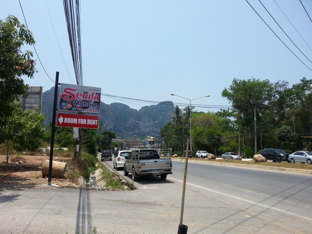 Seeda Mansion Ao Nang 외부 사진