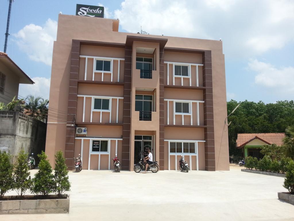 Seeda Mansion Ao Nang 외부 사진