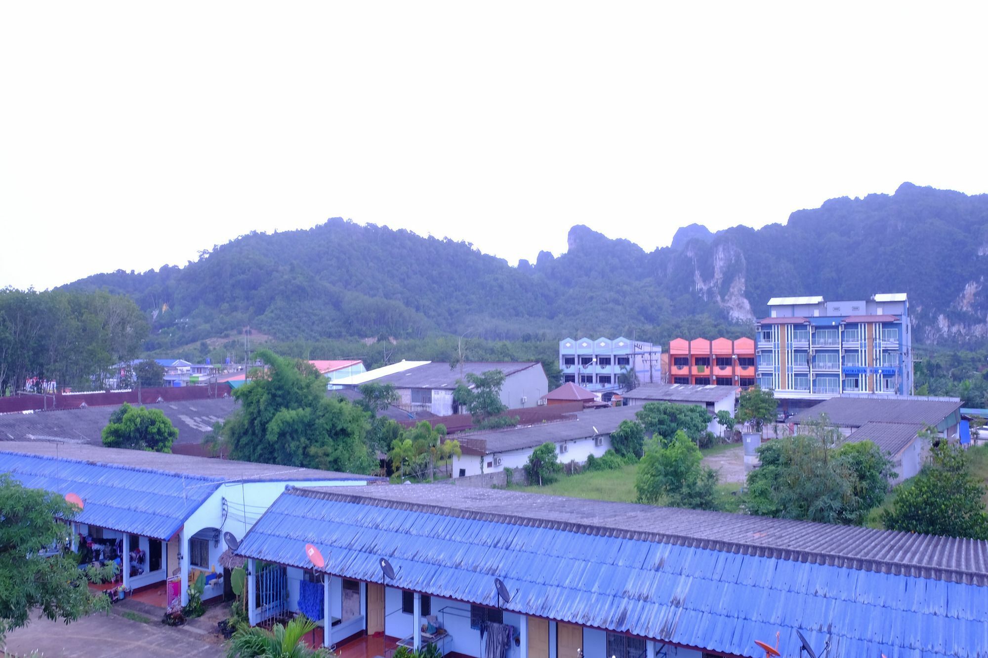 Seeda Mansion Ao Nang 외부 사진