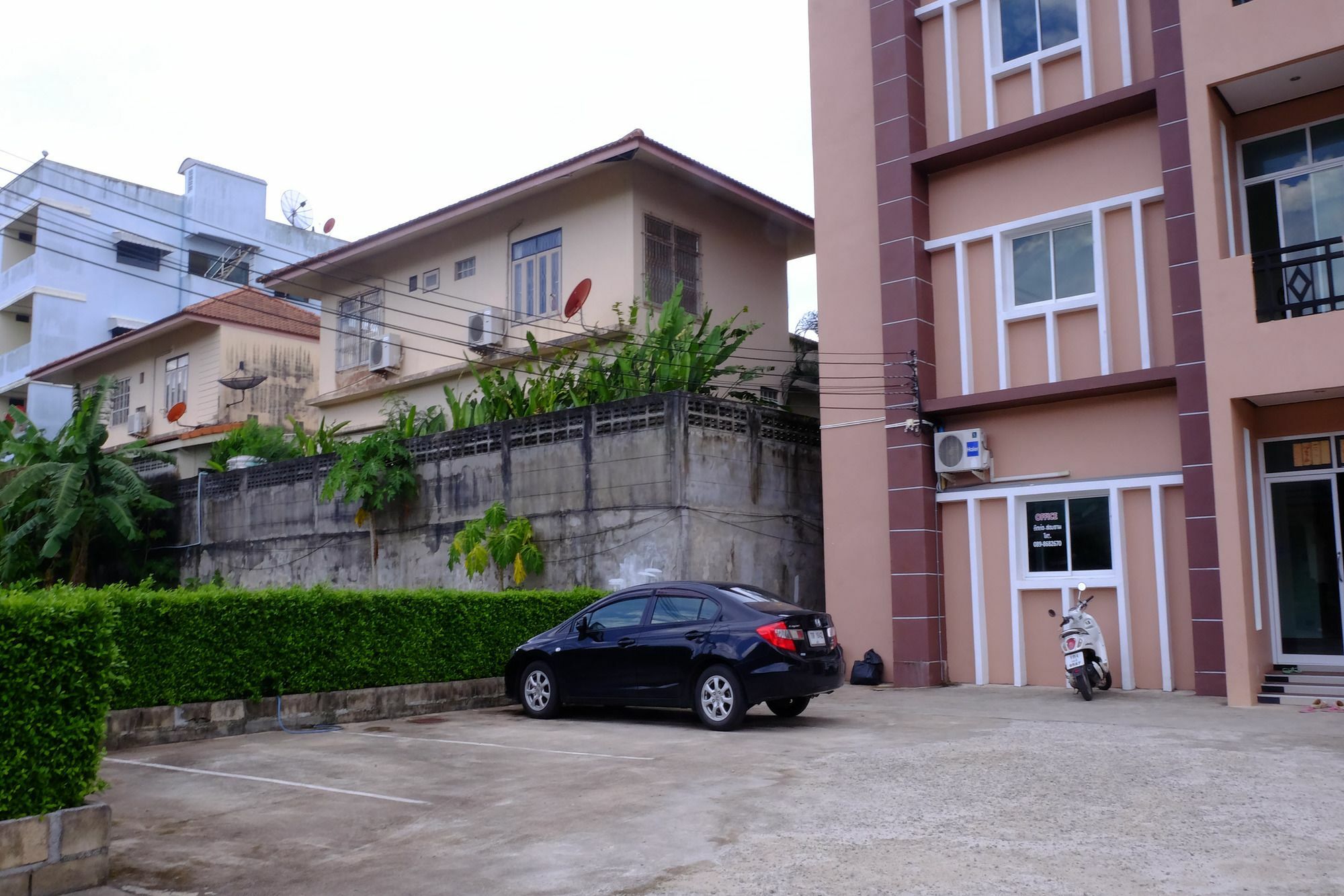 Seeda Mansion Ao Nang 외부 사진