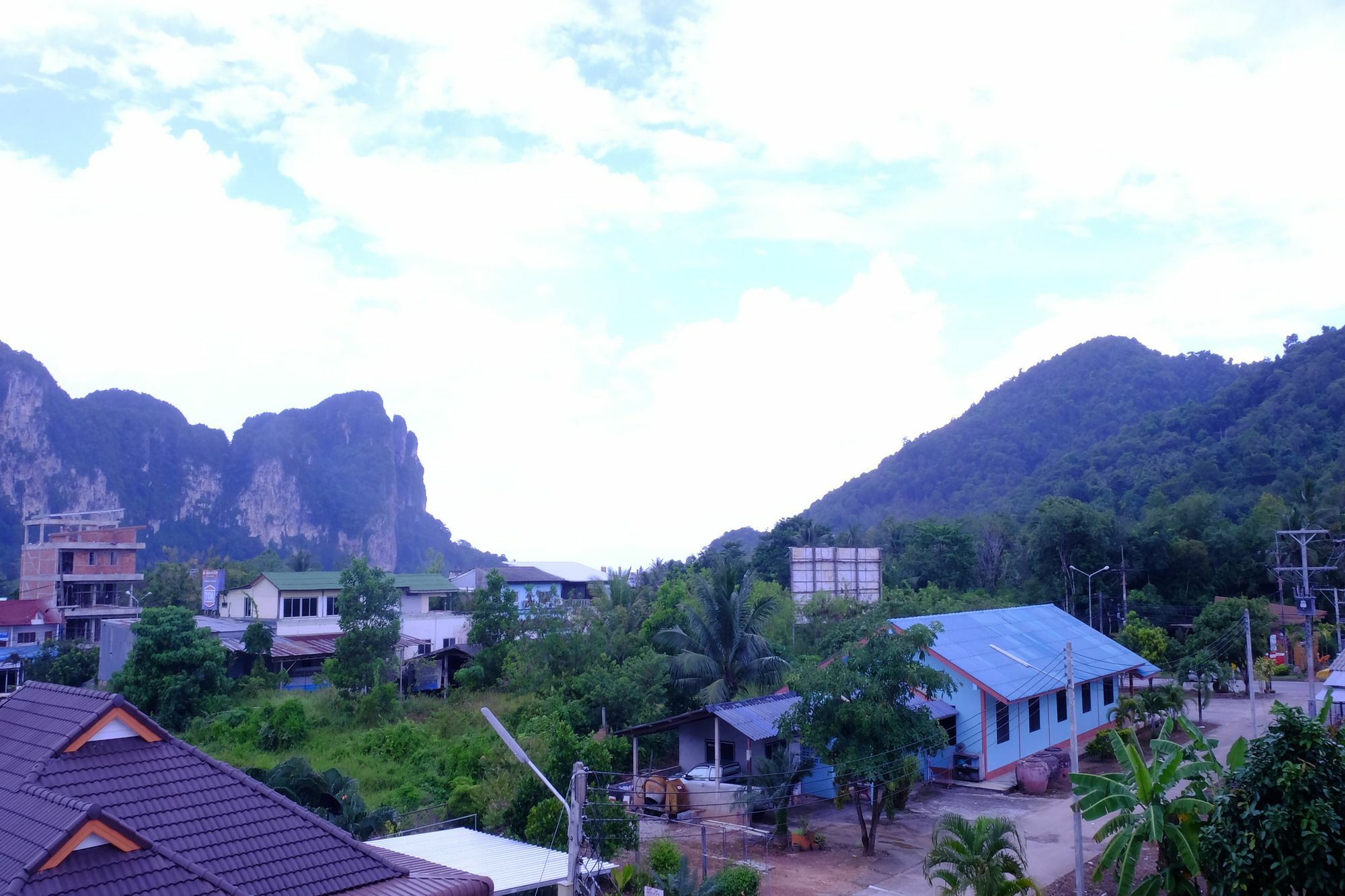 Seeda Mansion Ao Nang 외부 사진