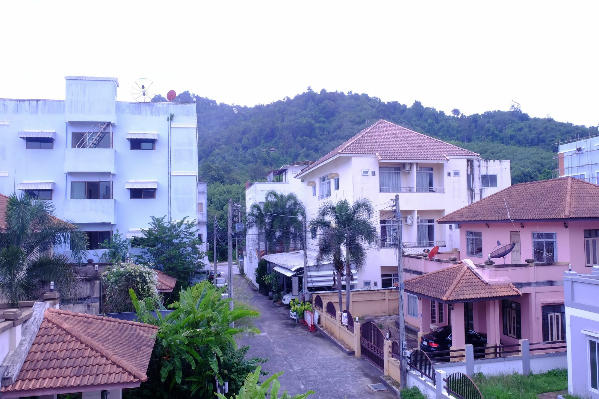 Seeda Mansion Ao Nang 외부 사진